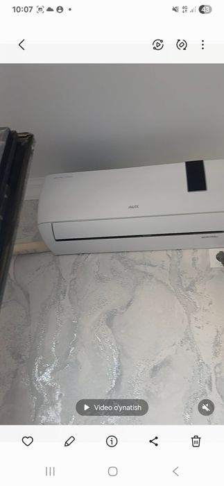 300 минг установка Хизмати  кондиционер