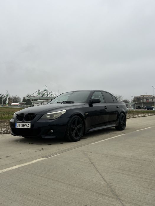 Bmw seria 5 E60 525 D