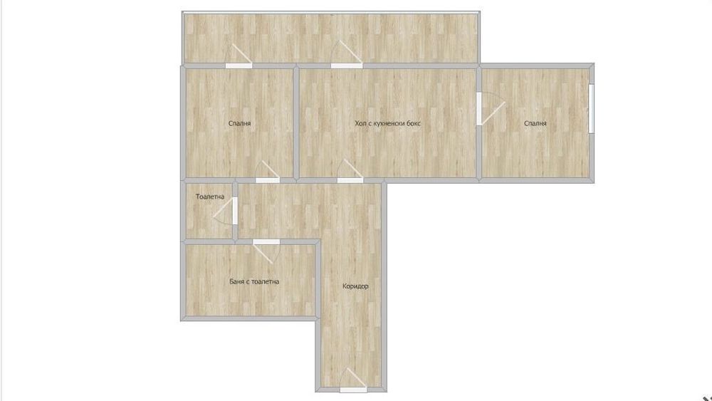 Продава се Тристаен апартамент в София, Гевгелийски - 72 кв.м за 1973 €/кв.м - Снимка #9