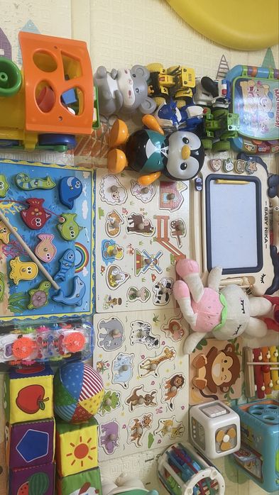 Детские игрушки