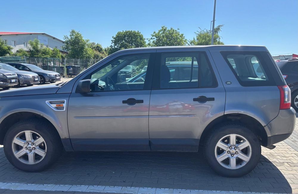LAND ROVER Freelander 2008 — imagine 5