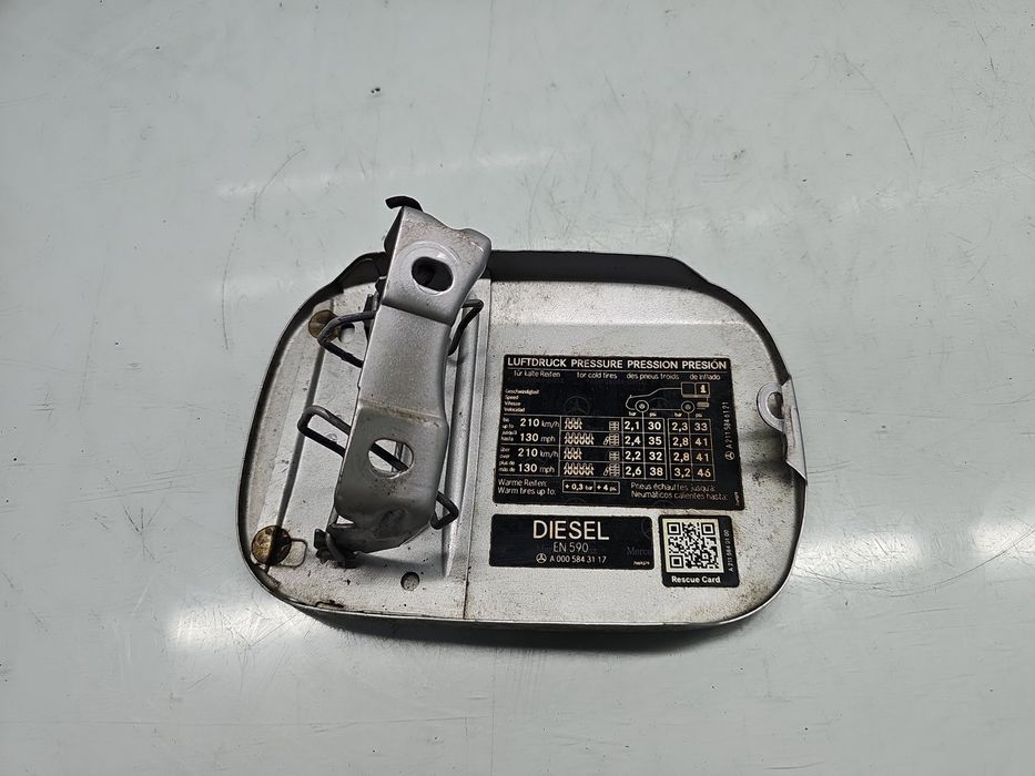 Capac rezervor Mercedes Clasa E (W211) [Fabr 2002-2009] Break AMG OEM