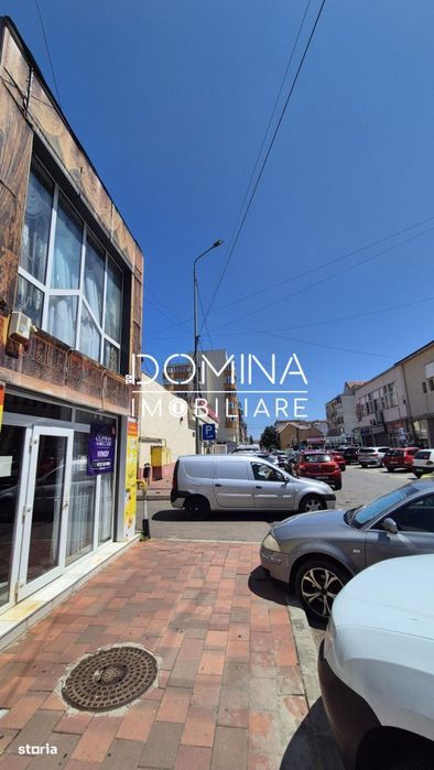 Spatiu comercial | 100 mp | P+1 | Strada Siretului |