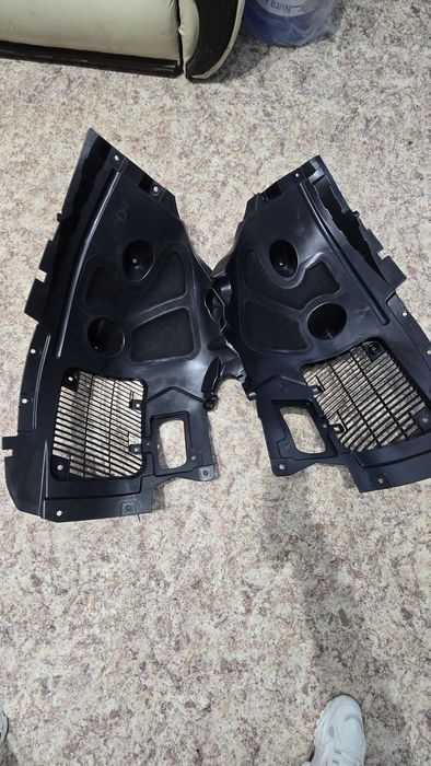 Подкрылки передние на bmw G07,G05,G06..bmw X7,Bmw X6,bmw X5