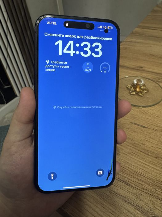 Iphone 15pro max 256gb