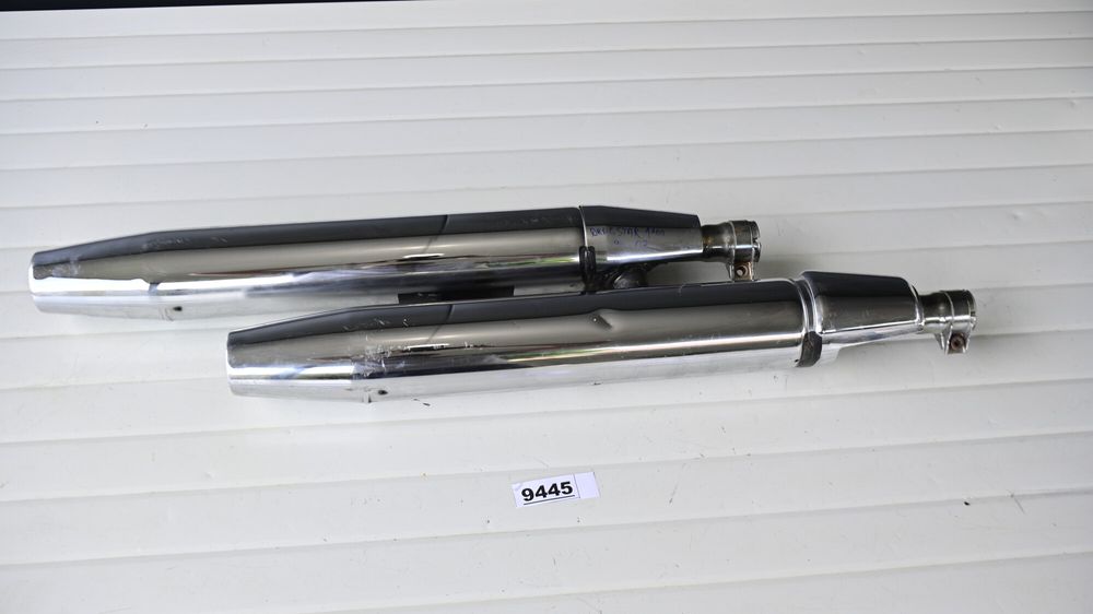 Yamaha Dragstar 1100 1999 - 2007 Toba de evacuare originala