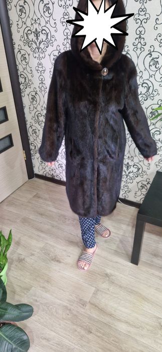 Шуба Норковая 44-46