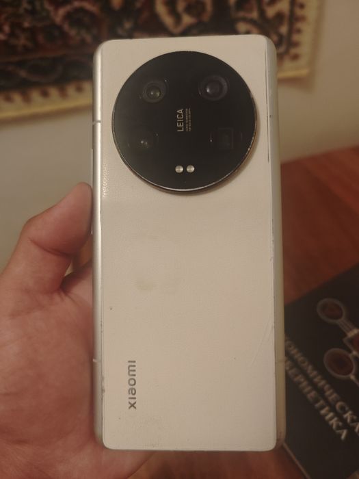 Xiaomi 13 ultra Xitoy versiya