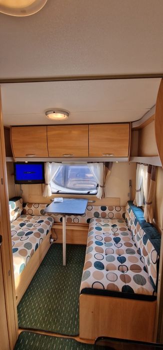 Rulota Offcamping- Mover, AC, Panouri
Rulota Swift Sterling - mover,pa