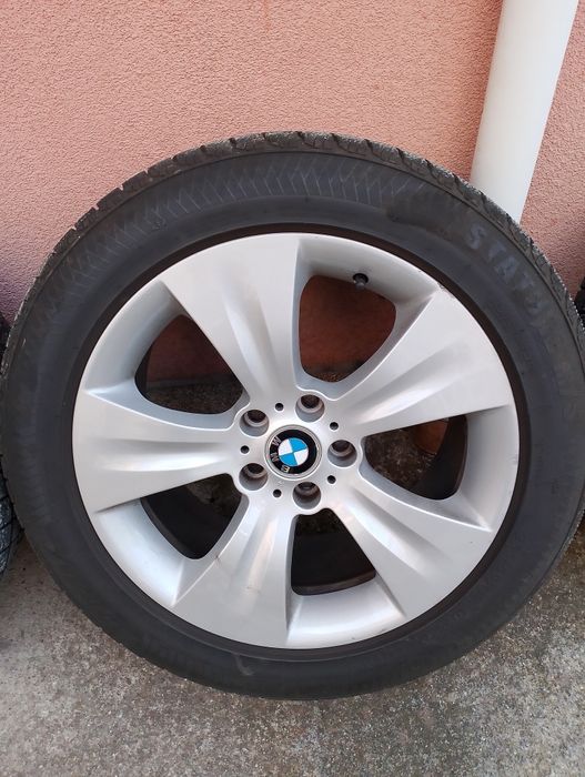 Bmw Х5,Х6 оригинални джанти с всесезонни гуми