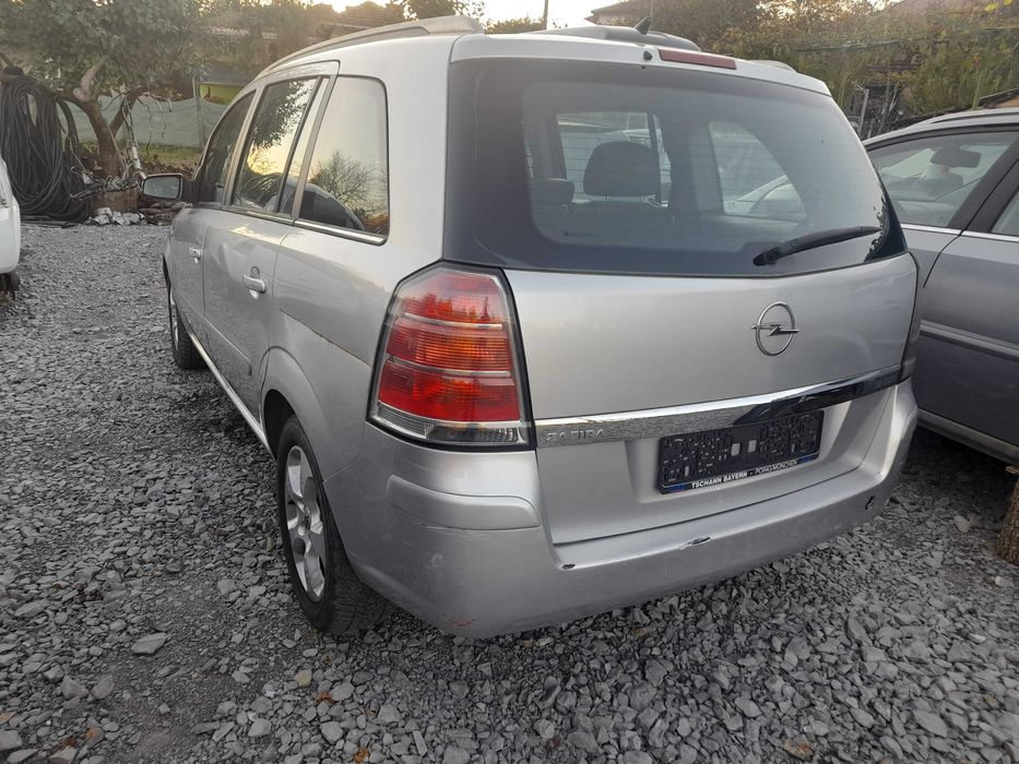 Opel Zafira 1.9cdti-150кс -/2006/ - на части