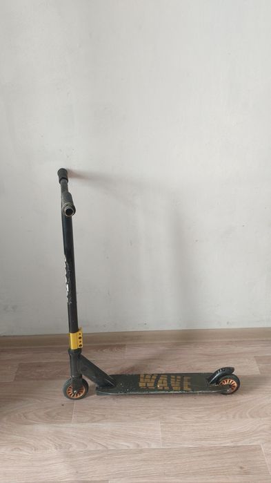 Продам самокат нужен ремонт