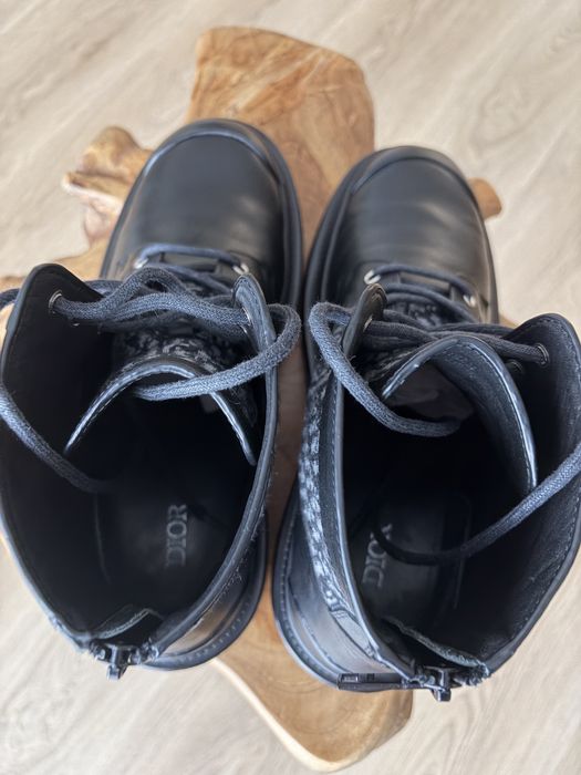 Vand ghete Dior autentice 43