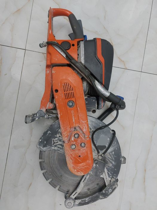 Drujba beton husqvarna k970