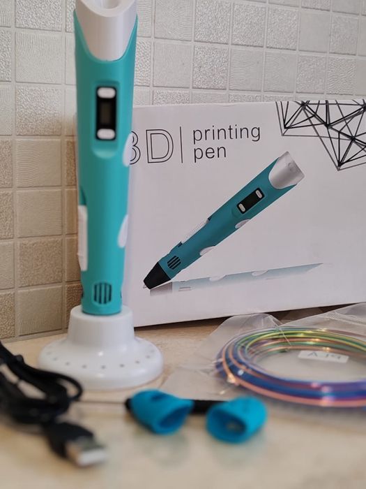 Продаю 3д ручку (3d ART)