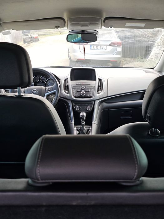 Opel Zafira C 2.0 Diesel 2014