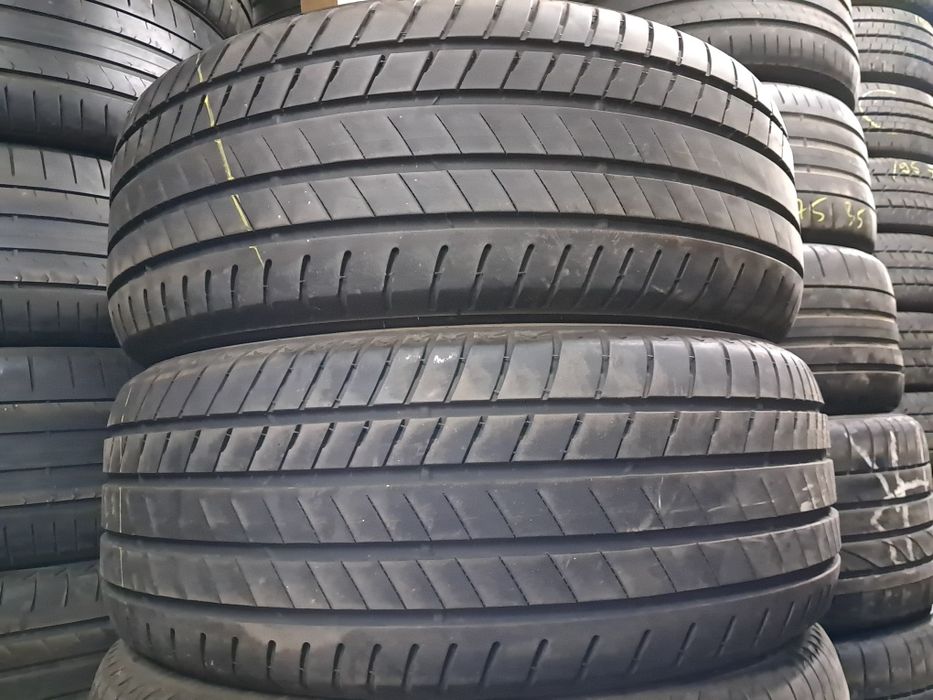 Anvelope second vara 245 50 R19 Bridgestone *