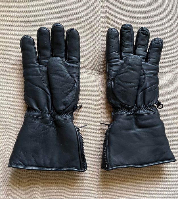 Mănuși motocicletă de iarnă - Hipora