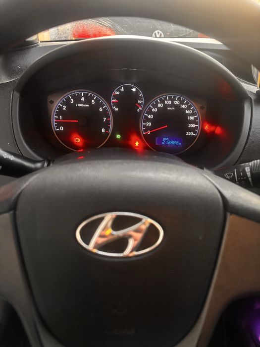Hyundai i20 1.2 Benzină + GPL, AC – 2013