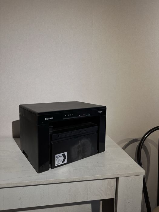 Принтер canon i-sensy mf3010