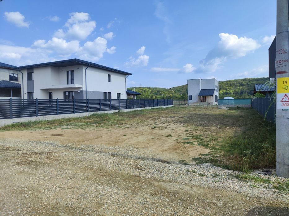 Teren vânzare intravilan