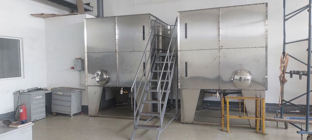 Изготовляем нестандартное оборудование из нержавеющей стали