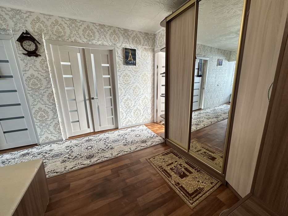 Продам 3х комнатную