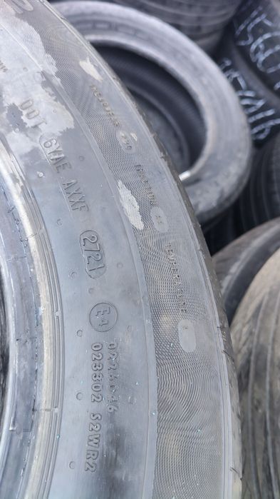 Шины континенталь лето