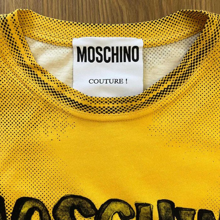 Тениска Moschino