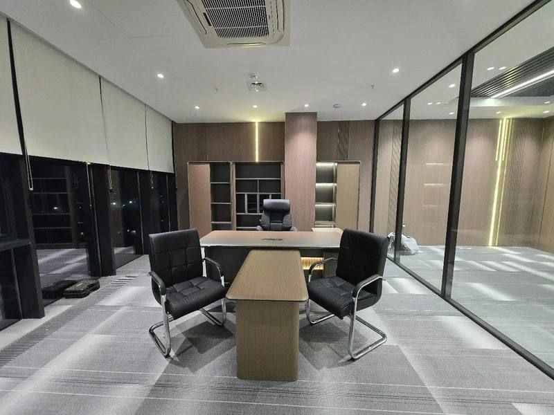 Kayan: аренда офисов в бизнес-центре класса A