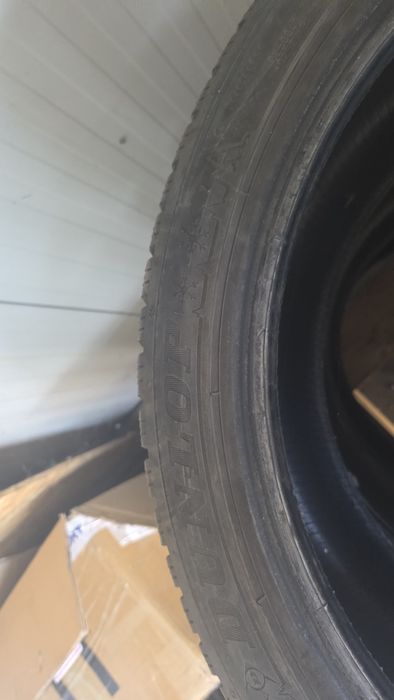 Зимни гуми Dynlop 245/40R19