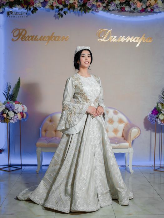 Национальное платье