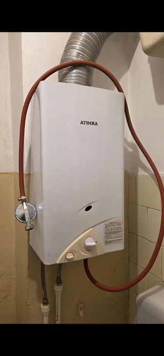 Incalzitor Athena  Gaz