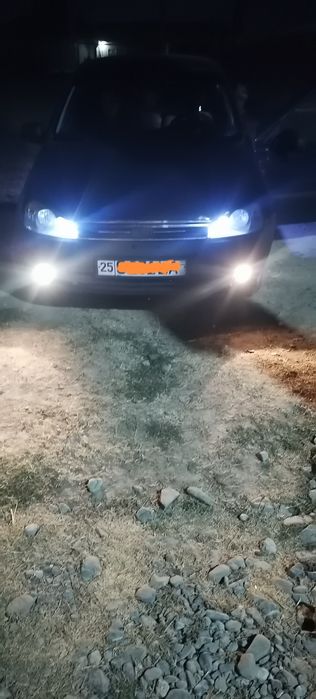 Lada kalina 2007 yil minishga tayyor