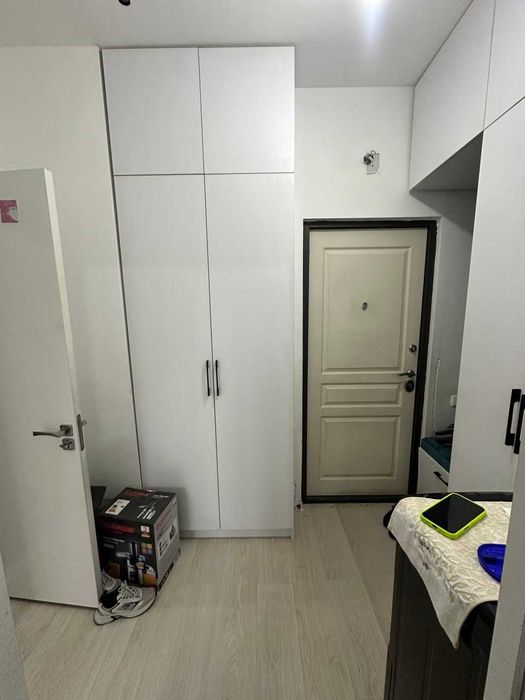 продается assalom havo  GOLDEN HOUSE 1комната 27м2 монолит кадышева*