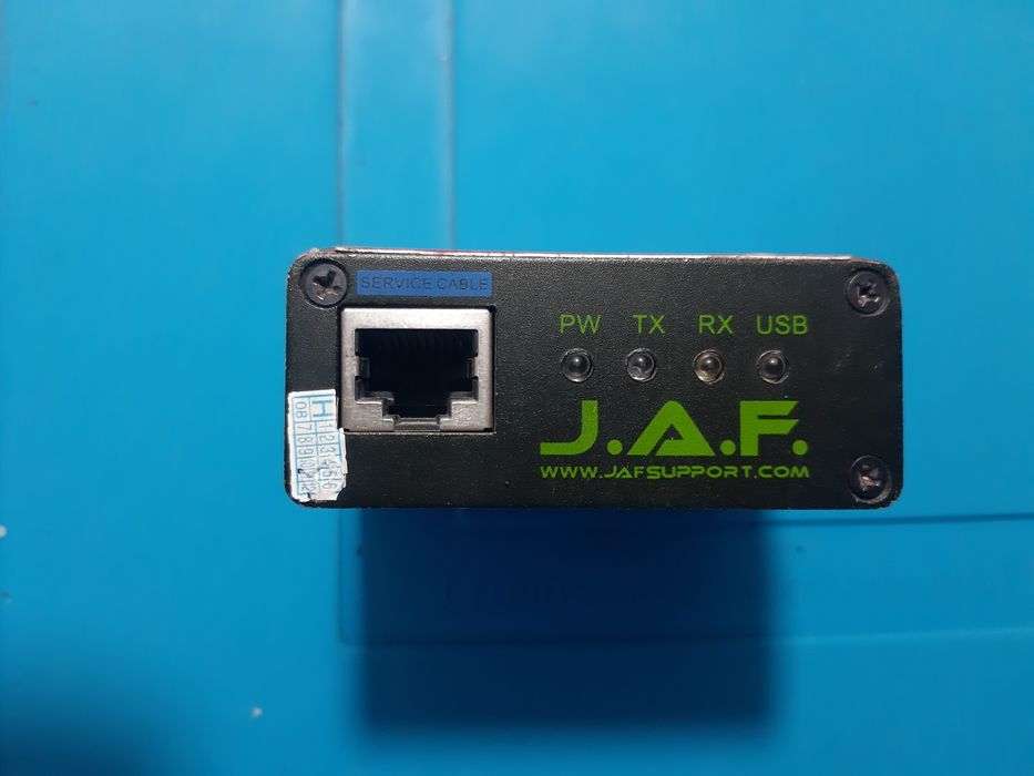 Программатор J. A. F. для Nokia