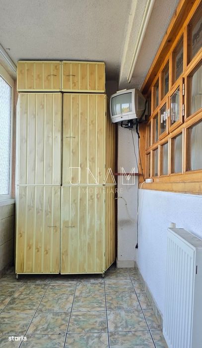 2 camere decomandate | Etaj1 | 55 mp | Triaj - Muzeul Locomotivelor |