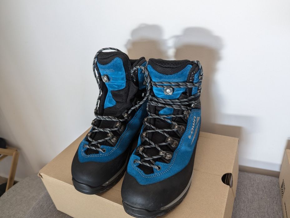 Туристически LOWA Обувки cevedale EVO GTX Ws