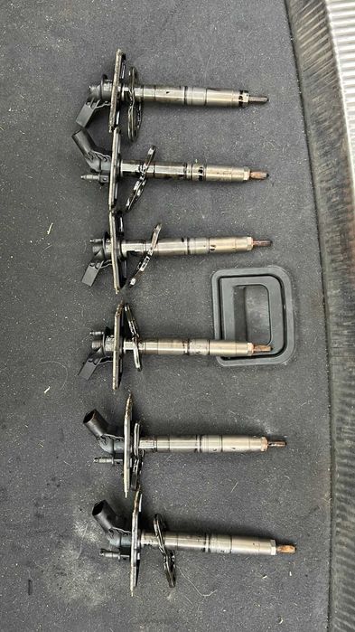 Kit injectie Audi A4 B8/A5 8T EURO 5 (2008-2012) 3.0 CCWA CCW 240cp