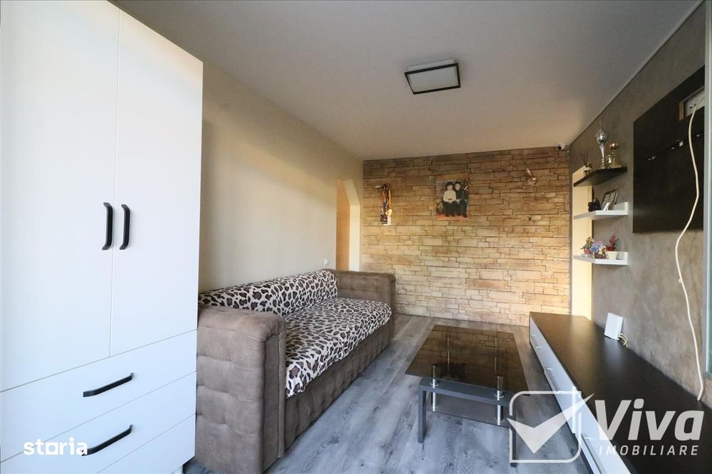 3 camere |Alexandru cel Bun|Semidecomandat| Etaj 2 | fara risc seismic