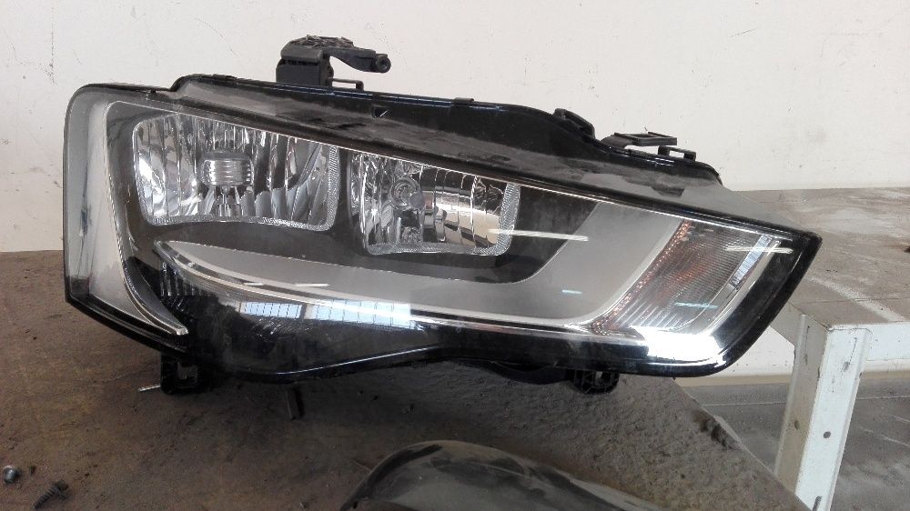 Фарове, стопове Ауди Кю5, БМВ 7 и Х6, Киа, Мини, Сеат Ибиза