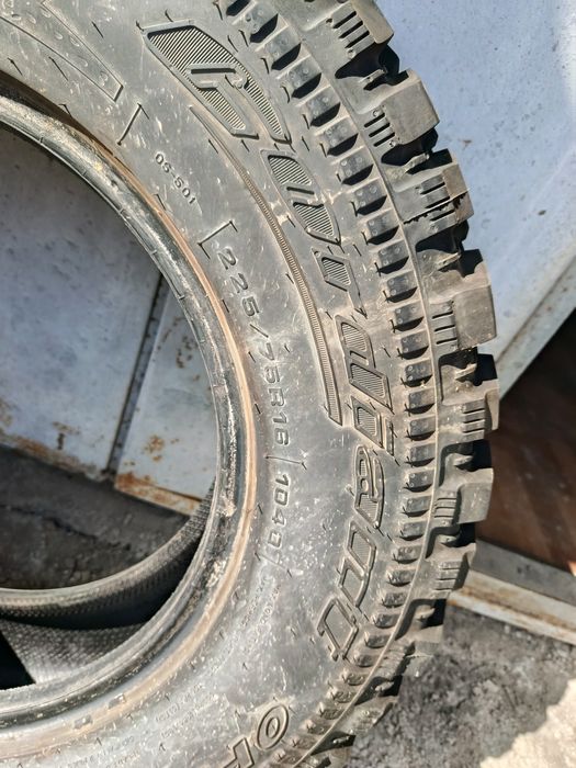 Шина Кордиант Off Road