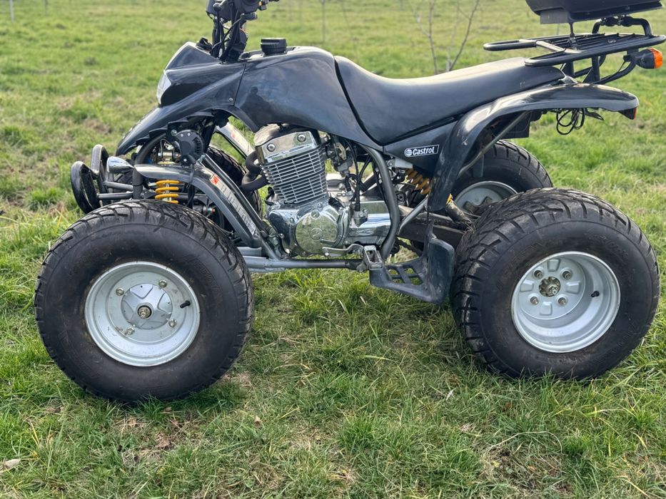 Vând ATV Barossa SMC