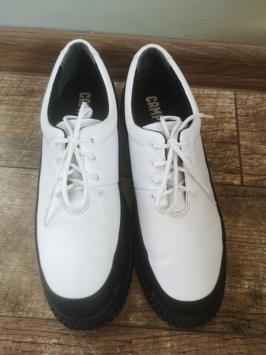 Camper, обувки естествена кожа, номер 40