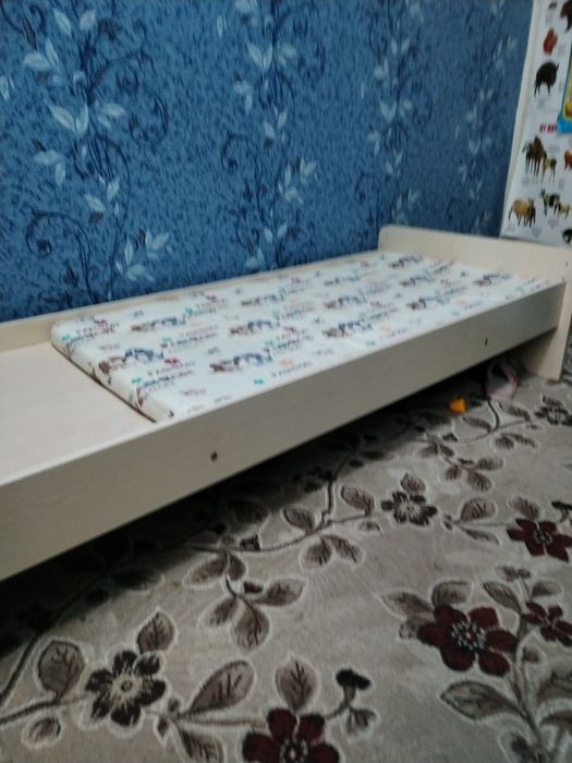 yoshbolalarni karavati 5 6 yoshgachom foydalansa boladi 400 som kelish