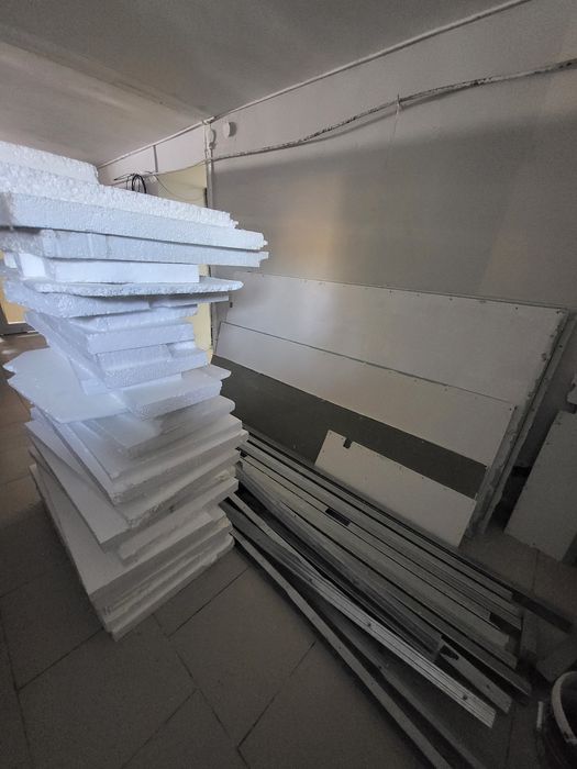 Продам профиля б/у.