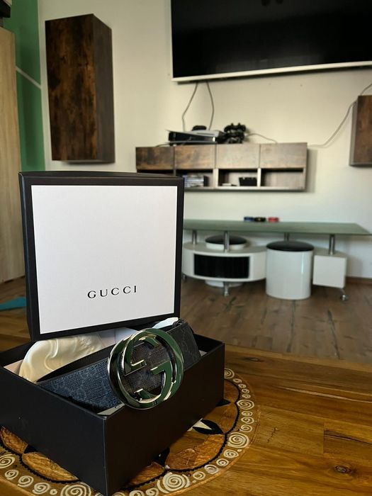 Curea gucci barbati