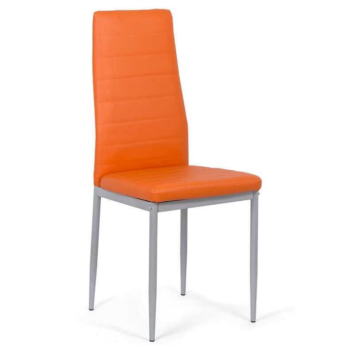 Scaun Bucatarie DHB263 Otel Piele ecologica 11 culori LIVRARE GRATUITA