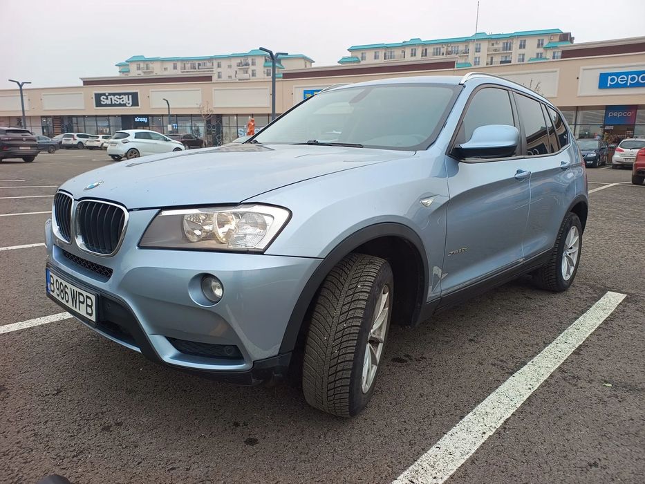 BMW X3 BMW X3 2.0 Xdrive