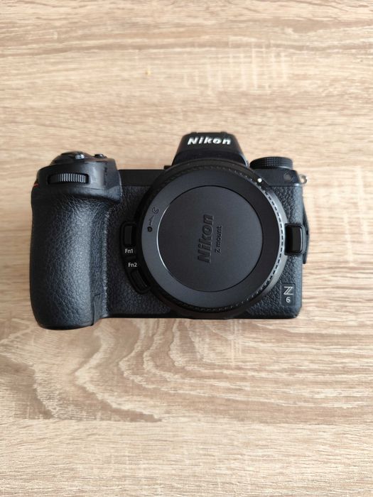 Фотоапарат Nikon Z6